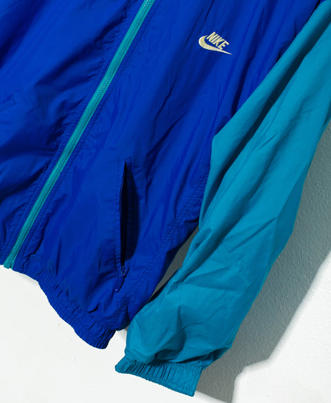 Vintage Nike Windbreaker Jacket (M)