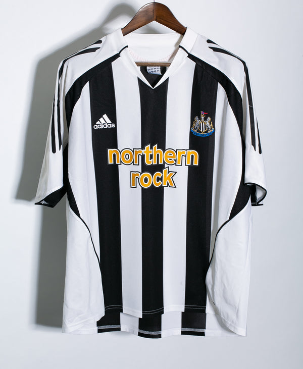 Newcastle United 2005-06 Shearer Home Kit (XL)