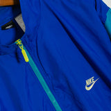 Vintage Nike Windbreaker Jacket (M)