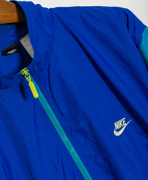 Vintage Nike Windbreaker Jacket (M)