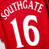 England 2002 Southgate Away Kit (2XL)