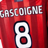 England 1998 Gascoigne Away Kit (M)