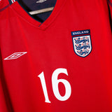 England 2002 Southgate Away Kit (2XL)