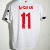 Liverpool 2019-20 Salah Away Kit (M)