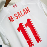 Liverpool 2019-20 Salah Away Kit (M)