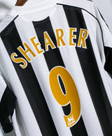 Newcastle United 2005-06 Shearer Home Kit (XL)