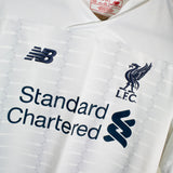 Liverpool 2019-20 Salah Away Kit (M)