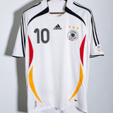 Germany 2006 Podolski Home Kit (L)