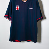 England 2002 Southgate Away Kit (2XL)
