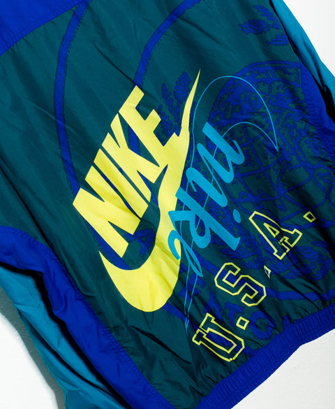 Vintage Nike Windbreaker Jacket (M)