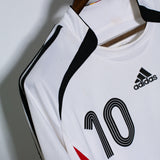 Germany 2006 Podolski Home Kit (L)