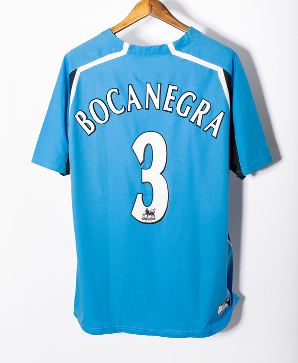 Fulham 2004-05 Bocanegra Away Kit (XL)
