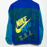 Vintage Nike Windbreaker Jacket (M)