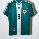 Germany 1998 Matthaus Away Kit (S)