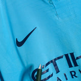 Manchester City 2018-19 Aguero Home Kit (XL)