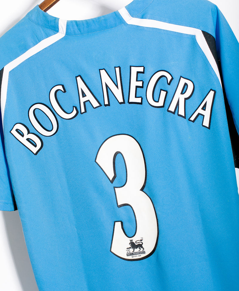 Fulham 2004-05 Bocanegra Away Kit (XL)