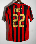 AC Milan 2005-06 Kaka Home Kit (M)