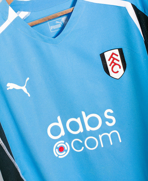 Fulham 2004-05 Bocanegra Away Kit (XL)