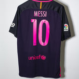 Barcelona 2016-17 Messi Away Kit (XL)