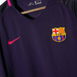 Barcelona 2016-17 Messi Away Kit (XL)