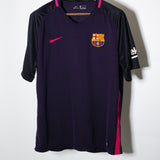 Barcelona 2016-17 Messi Away Kit (XL)
