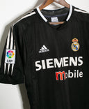Real Madrid 2004-05 Zidane Away Kit (M)