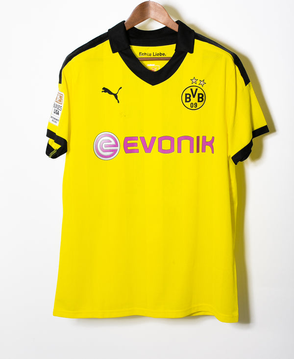 Borussia Dortmund 2012-13 Gotze Christmas Home Kit NWT (XL)