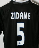 Real Madrid 2004-05 Zidane Away Kit (M)