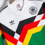 Germany 2018 Mash Up Kit (L)
