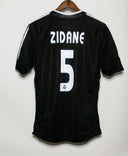 Real Madrid 2004-05 Zidane Away Kit (M)