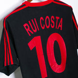 AC Milan 2000 Rui Costa Tee (L)
