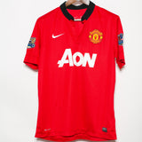 Manchester United 2013-14 Champions Kit #20 (L)