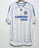 Chelsea 2006-07 Drogba Away Kit (XL)
