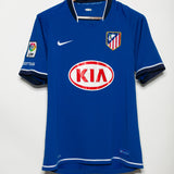 Atletico Madrid 2007-08 Forlan Away Kit (M)