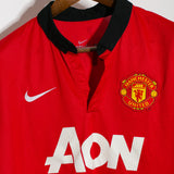 Manchester United 2013-14 Champions Kit #20 (L)