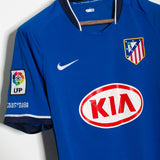 Atletico Madrid 2007-08 Forlan Away Kit (M)