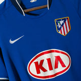 Atletico Madrid 2007-08 Forlan Away Kit (M)