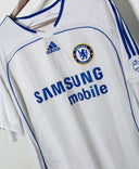 Chelsea 2006-07 Drogba Away Kit (XL)