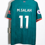 Liverpool 2022-23 Salah Third Kit NWT (2XL)