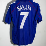 Japan 2002 Nakata Home Kit (M)