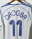 Chelsea 2006-07 Drogba Away Kit (XL)