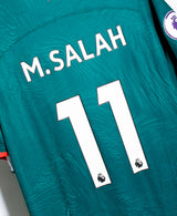Liverpool 2022-23 Salah Third Kit NWT (2XL)