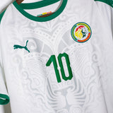 Senegal 2018 Mane Home Kit (L)