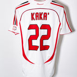 AC Milan 2006-07 Kaka Away Kit (S)