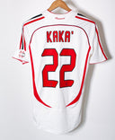 AC Milan 2006-07 Kaka Away Kit (S)