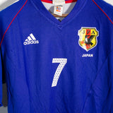 Japan 2002 Nakata Home Kit (M)