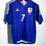 Japan 2002 Nakata Home Kit (M)