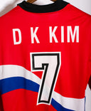 South Korea 1996 Kim Long Sleeve Home Kit (XL)