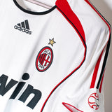 AC Milan 2006-07 Kaka Away Kit (S)