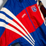 Lyon 1996 Windbreaker Jacket (S)